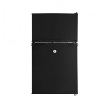 GELADEIRA/REFRIGERADOR DUPLEX 86 LITROS BLACK 12/24V