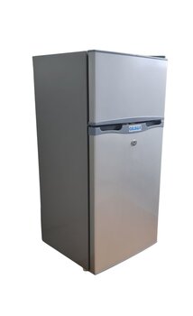 GELADEIRA/REFRIGERADOR DUPLEX 102 LITROS 12/24 V