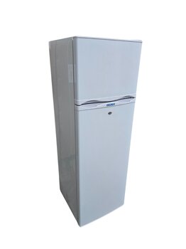 GELADEIRA/REFRIGERADOR DUPLEX 260 LITROS 12/24 VOLTS